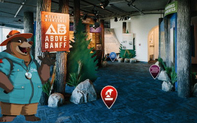 Mission of the Month: Banff Gondola