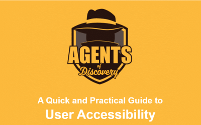 A Quick and Practical Guide to User Accessibility