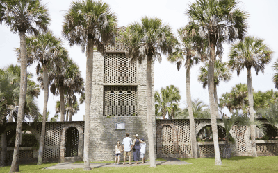 Mission of the Month: South Carolina Department of Parks, Recreation and Tourism