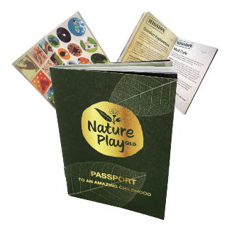 Nature Play Passport