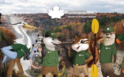 Mission of the Month: New York State Parks