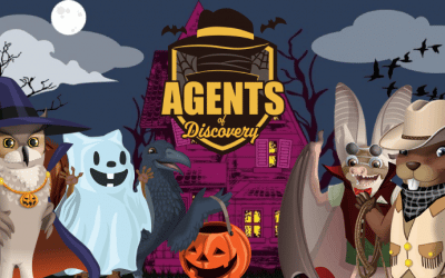 Brand New Hallowe’en Content!