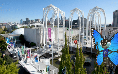 Mission of the Month: Pacific Science Center