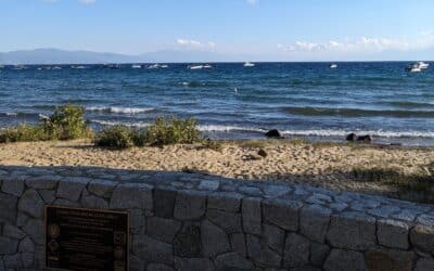 Mission of the Month: North Tahoe Public Utility District