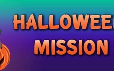 Mission of the Month: Halloween with the City of LA
