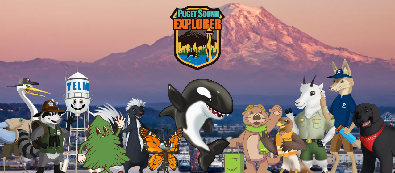 Puget Sound 4.0 Agents
