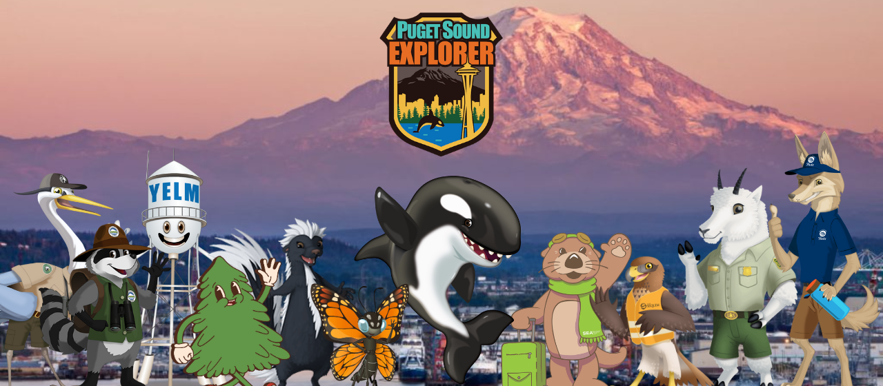 Puget Sound 4.0 Agents