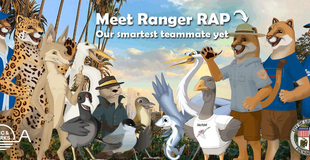 Introducing Ranger RAP