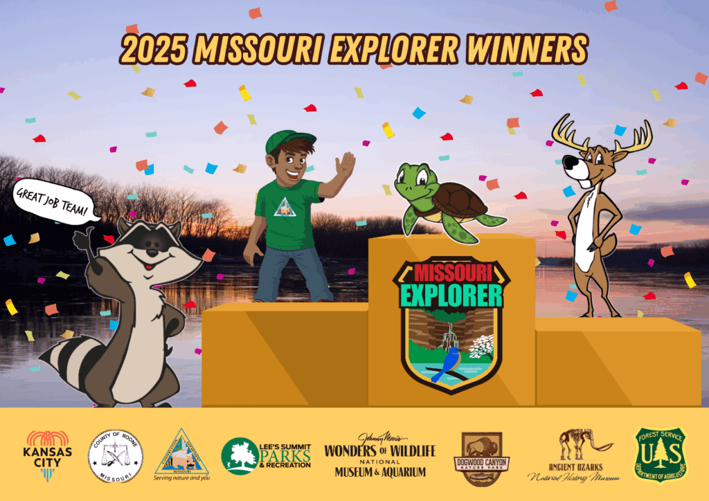 2025 - Missouri Explorer Podium