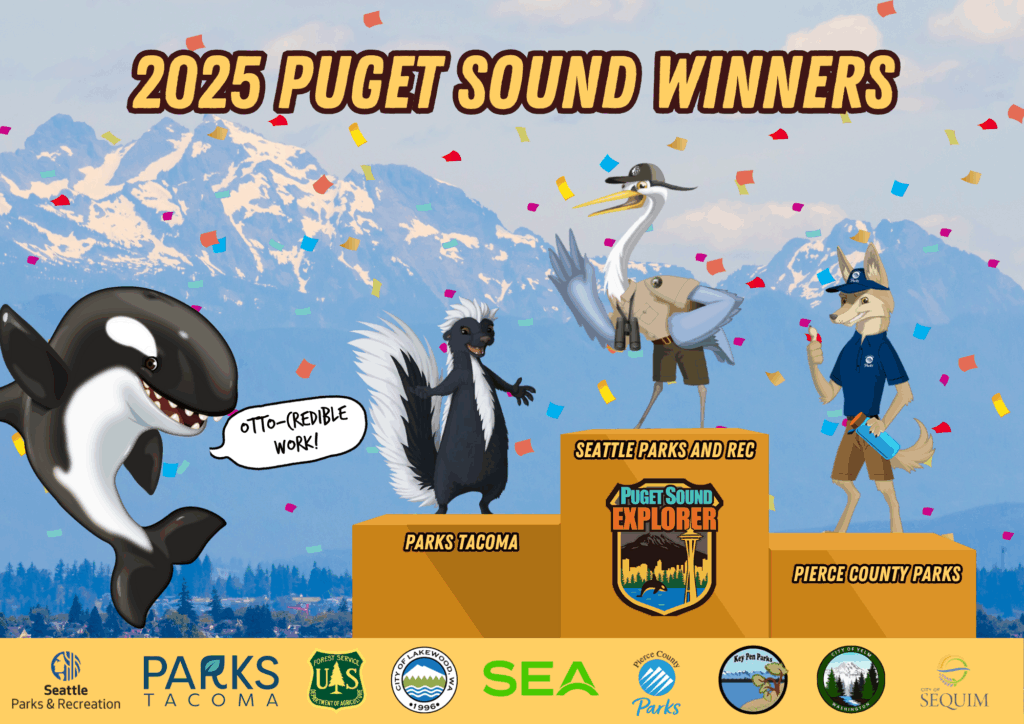 Puget Sound Podium - 2025