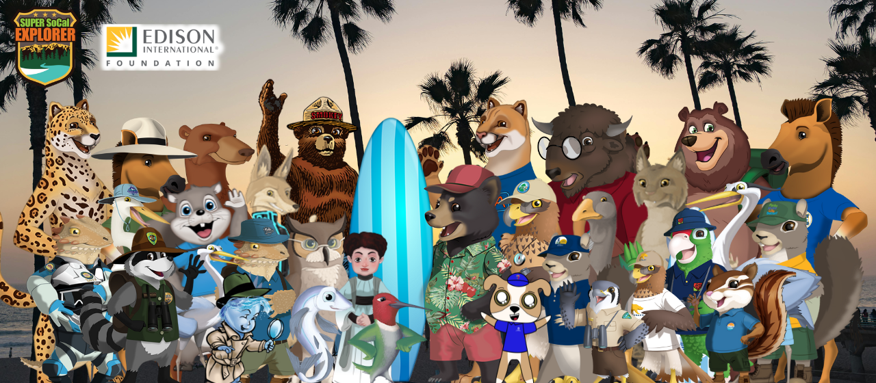 Agents participating in the SoCal Explorer 2024