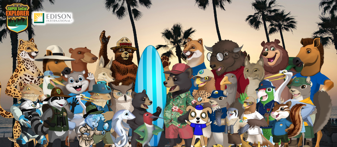 Agents participating in the SoCal Explorer 2024