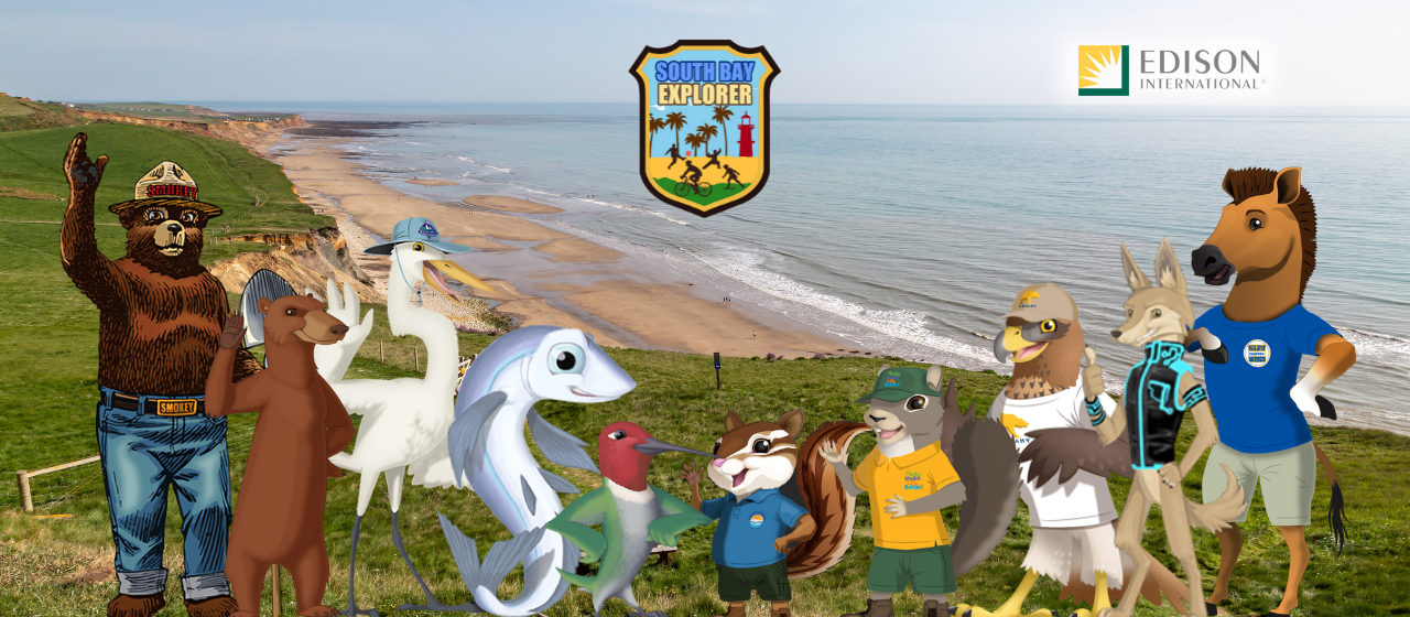 Agents participating in the SoCal Explorer 2024