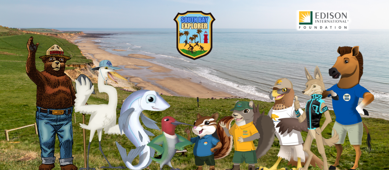 Agents participating in the SoCal Explorer 2024