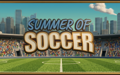 PAM’s June Briefing: Summer of Soccer is HERE ⚽